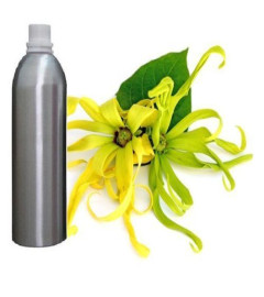 Aceite Esencial de Ylang Ylang Aromaterapia Terapéutica Natural 100% Puro, 50 ml (envío gratis)