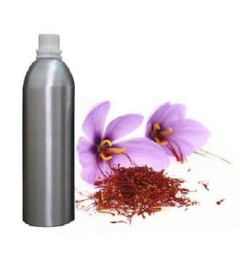 Aceite Esencial de Azafrán Aromaterapia Terapéutica Natural 100% Puro, 500 ml | envío gratis