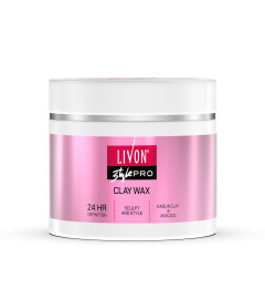 Livon Style Pro Haar-Tonwachs für Damen und Herren 100 gm (Kostenloser Versand)