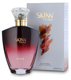 SKINN BY TITAN Nude Eau De Parfum Para Mujer, 100 ml (envío gratis)