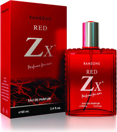 Ramsons Red Zx Eau de Parfume,100 ml (Kostenloser Versand)