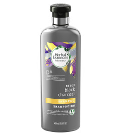 Herbal Essences Bio: Renew Detox Champú Carbón Negro, 400 ml | envío gratis