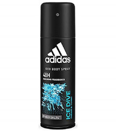 Adidas Ice Dive Deodorant Spray 150 ml (Kostenloser Versand)