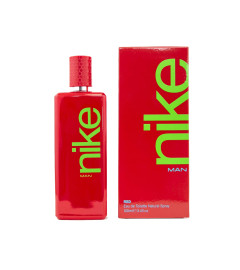 NIKE Rot Man Edt 100 ml (Kostenloser Versand)