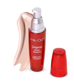 ME-ON Gorgeous Foundation (Tono 01 - Perla)  envío gratis