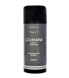 LOMANI Original Körperspray 200 ml (Kostenloser Versand)