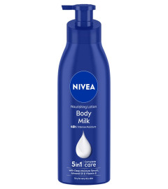 NIVEA Nährende Körpermilchlotion 400 ml (Kostenloser Versand)