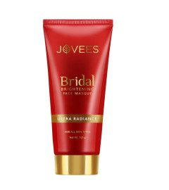 Jovees Kräuterbraut Aufhellende Gesichtsmaskenpackung 100 gm (2er Pack) Kostenloser Versand