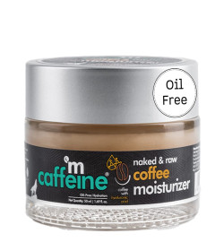 mCoffeinölfreie Feuchtigkeitscreme für das Gesicht bei fettiger Haut 50 gm (Kostenloser Versand)