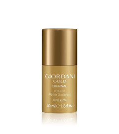 Oriflame Giordani Gold Original parfümiertes Roll-On-Deodorant für Frauen 50 ml (2er Pack) Kostenloser Versand