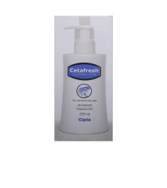 Cipla Cetafresh Reinigungslotion 200 ml (Kostenloser Versand)