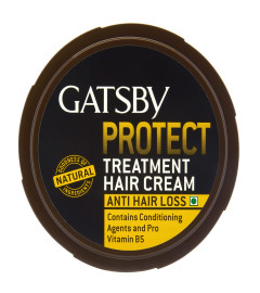 Gatsby Treatment Haarcreme – Anti-Haarausfall 250 gm