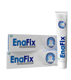 Enafix Anti-Karies-Zahnpasta 70 gm (2er-Pack)