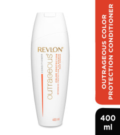 Revlon Unverschämt Farbschutz Conditioner 400 ml (Kostenloser Versand)