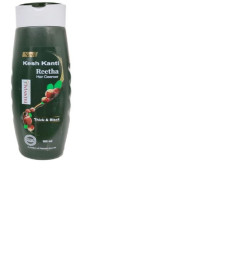 Patanjali Kesh Kanti Reetha Champú, 180 ml (paquete 2) envío gratis