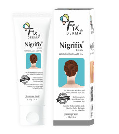 Fixderma Nigrifix Creme 100 gm (Kostenloser Versand)