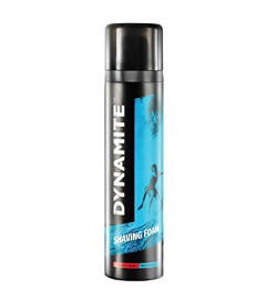 Amway Dynamite Rasierschaum 200 ml (Kostenloser Versand)