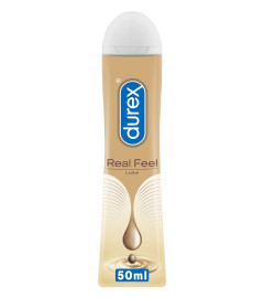 Durex Real Feel Langzeitschmiermittel 50 ml (Kostenloser Versand)
