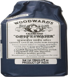 Woodward's Gripe Water, 130 ml (pack of 2 )
