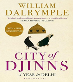 City of Djinns (Taschenbuch) ISBN 978-9385936555