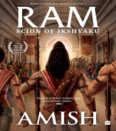 Ram - Scion of Ikshvaku (Ram Chandra Series Book 1) (Ram Chandra, 1) Paperback     I    ISBN-13 ‏ : ‎ 978-9356290792