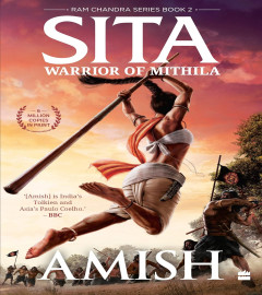 Sita : Warrior of Mithila (Ram Chandra Series Book 2) (Ram Chandra, 2) Paperback    I     ISBN-13 ‏ : ‎ 978-9356290914