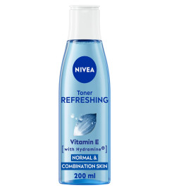 Nivea Visage Daily Essentials Erfrischender Toner 200 ml (Kostenloser Versand)