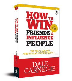 How To Win Friends and Influence People Paperback     I    ISBN-13 ‏ : ‎ 978-8194899136