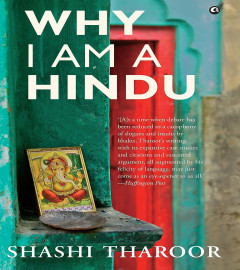 WHY I AM A HINDU Hardcover   I  ISBN-13 ‏ : ‎ 978-9386021106