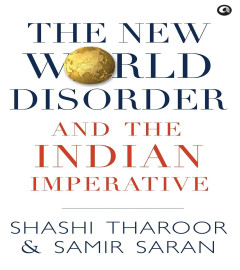 THE NEW WORLD DISORDER AND THE INDIAN IMPERATIVE Hardcover     I      ISBN-13 ‏ : ‎ 978-8194233732