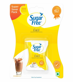 Sugar Free Gold Pellets, 500 Pellets | Free Shipping worldwide