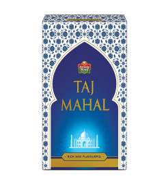 Brooke Bond Taj Mahal Tea, Unique,rich flavor, 100 Grams (Free World Wide Shipping)