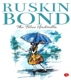 THE BLUE UMBRELLA  (Free shipping worldwide)