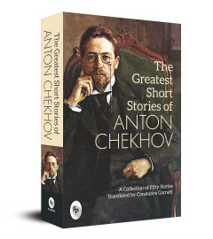 The Greatest Short Stories of Anton Chekhov: A Collection Of Fifty Stories Paperback   Free shipping