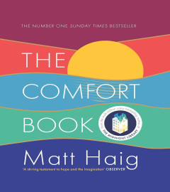 The Comfort Book : (B HB) Hardcover (Free shipping worldwide)