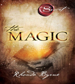 Magic [Paperback] Rhonda Byrne (Free Shipping Worldwide)