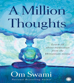 A Million Thoughts Paperback (Free Shipping Worldwide)