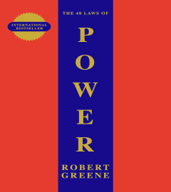 THE 48 LAWS OF POWER [Paperback] Greene, Robert Paperback (Free Shipping Worldwide)