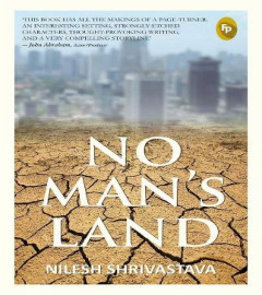 No Man’s Land Paperback (Free shipping worldwide)