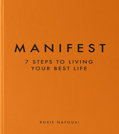 Manifest: 7 Steps to living your best life Hardcover (Free shipping worldwide)
