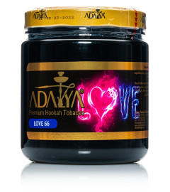 Adalya Love 66 (1000g) Saveur narguilé en ligne Australie