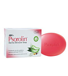 PSOROLIN Medicinale zeepstukjes Voor PSORIASIS VITILIGO DERMATITIS ECZEMA