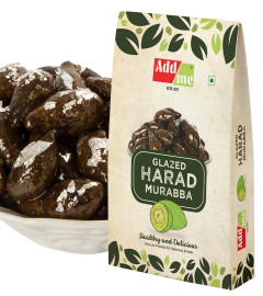 Add me Glazed Harad Murabba (Vacuum Packed Without Syrup), 750 g Immunity boosters