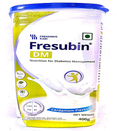 Fresenius Kabi Shriram Distributors Fresubin-DM Nutritionally Balanced Meal Replacement Diabetics Po