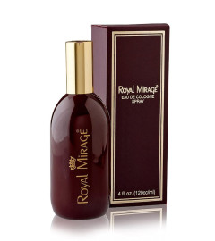 Royal Mirage Original Eau de Cologne 120 ml