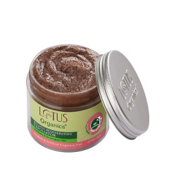 Lotus Organics+ Holistic Regenerating Exfoliator 100gm - free shipping