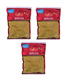Haldiram Masala Bhujia 400 gm (pack of 3)