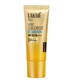 Lakme Sun Expert SPF 50 Gel, 50 g (pack of 2) free shipping