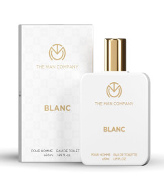 The Man Company Blanc Edt Perfume 50 ml