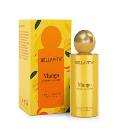 BELLAVITA Gourmet Collection Mango | Long Lasting Perfume For Man and Woman 100 ml